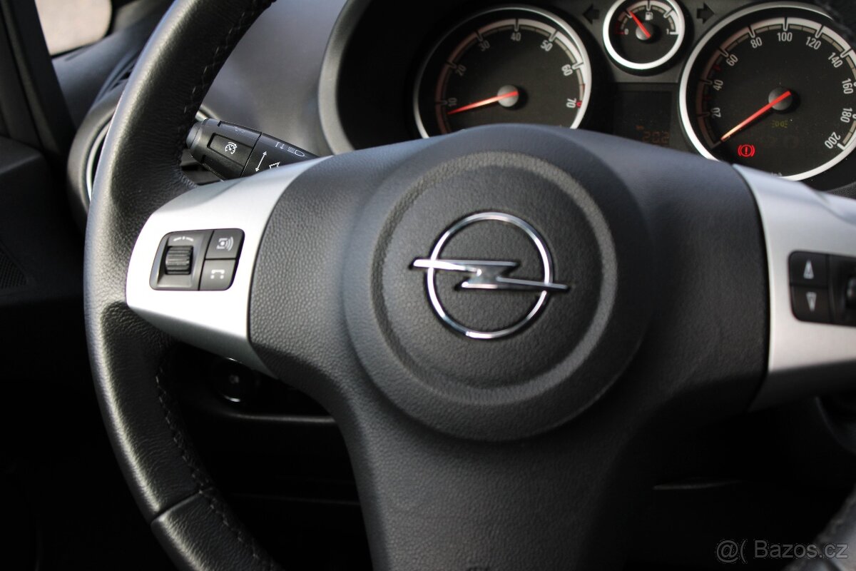 Opel Corsa 1.4 Active, KLIMA, ALU, SERVISKA - 12