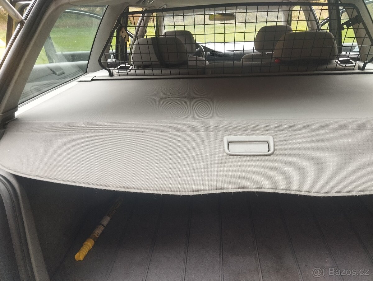 VW Passat 1,9D 4 Montion - 12