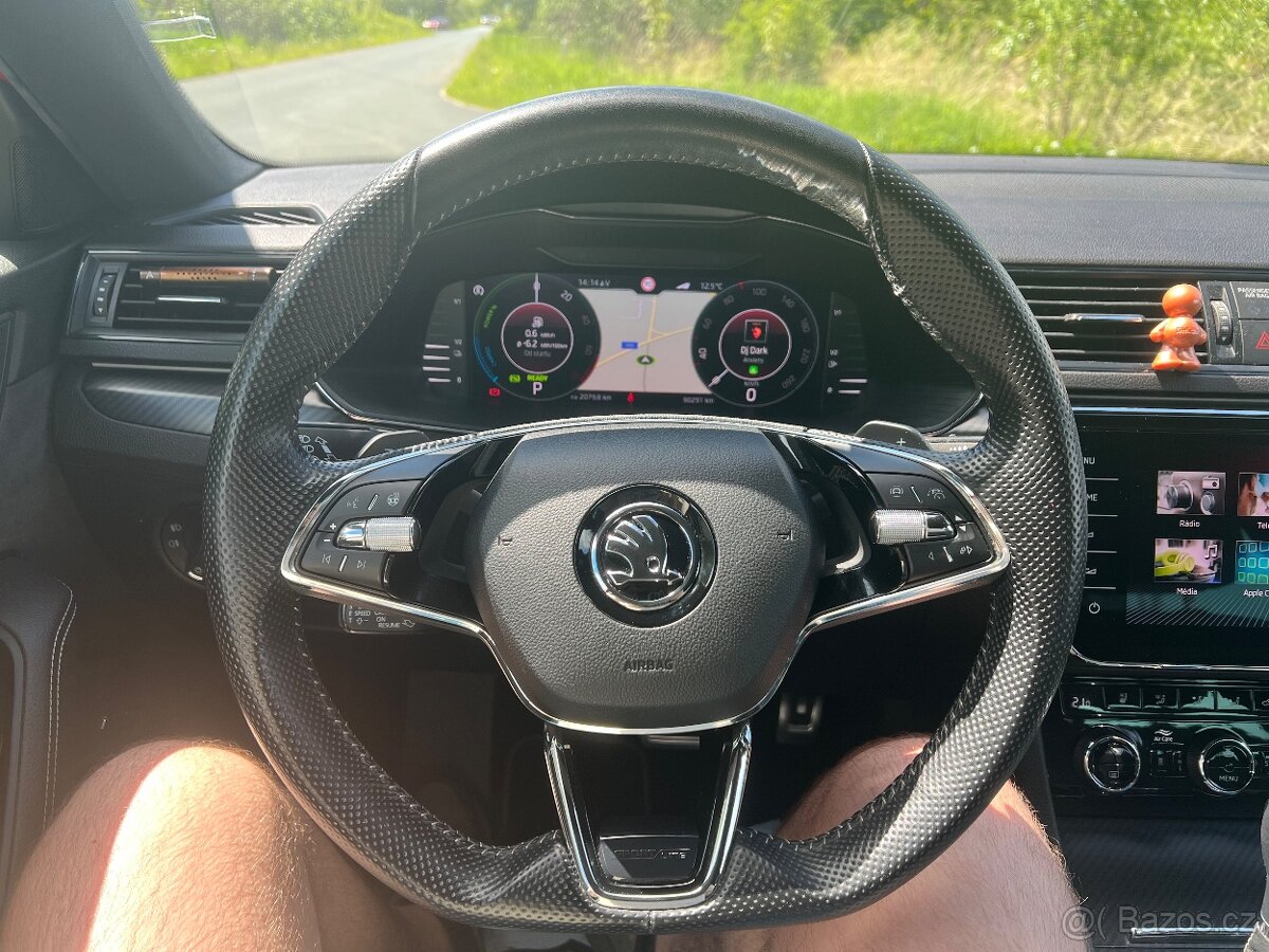 Škoda Superb Sportline iV - 12