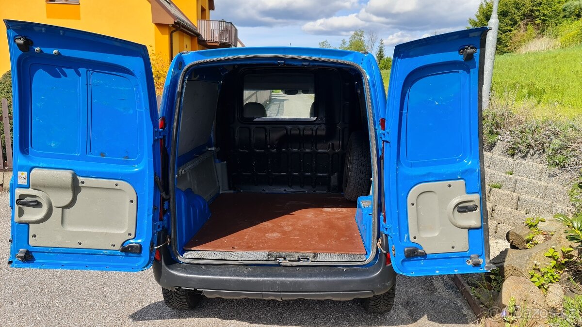 Renault Kangoo express 1.6 4x4 - 12