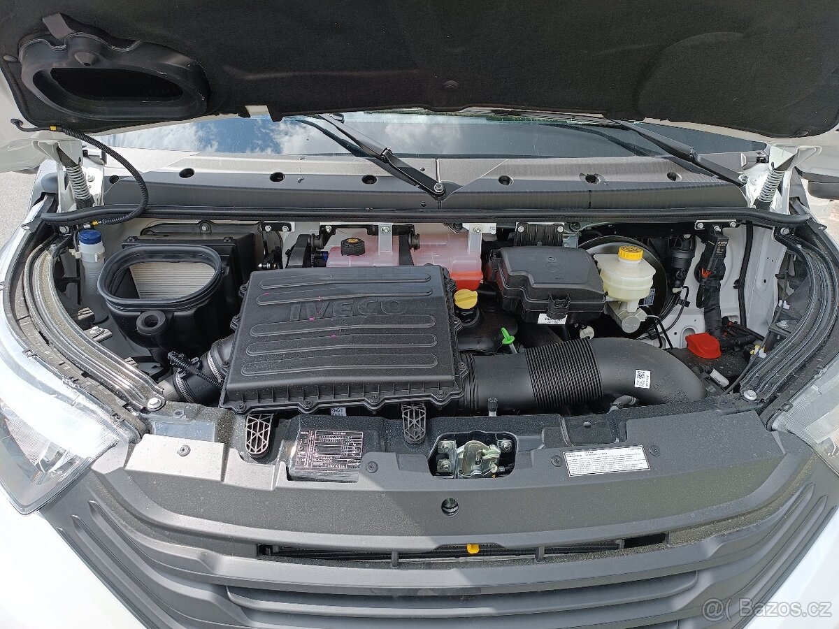 Iveco Daily 35S16V 2,3D 16m3 Nové vozidlo. - 12