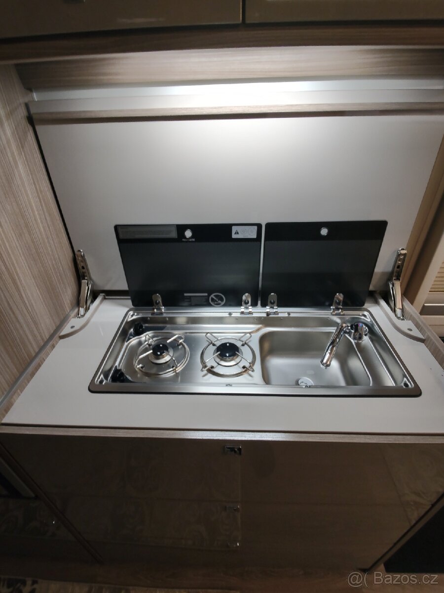 Fendt Larimar 590, tabbert, hobby, fendt - 12