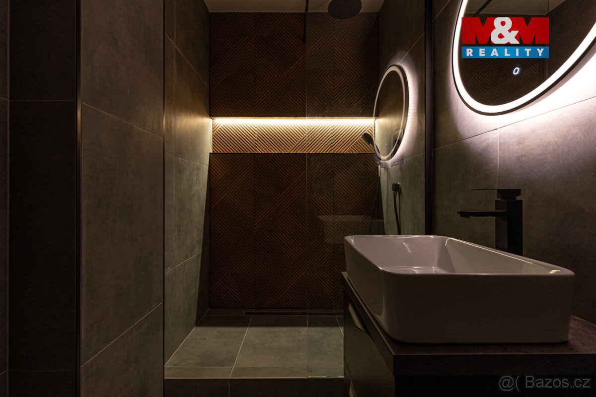 Prodej bytu 3+kk, 52 m², Ostrava, ul. Větrná - 12