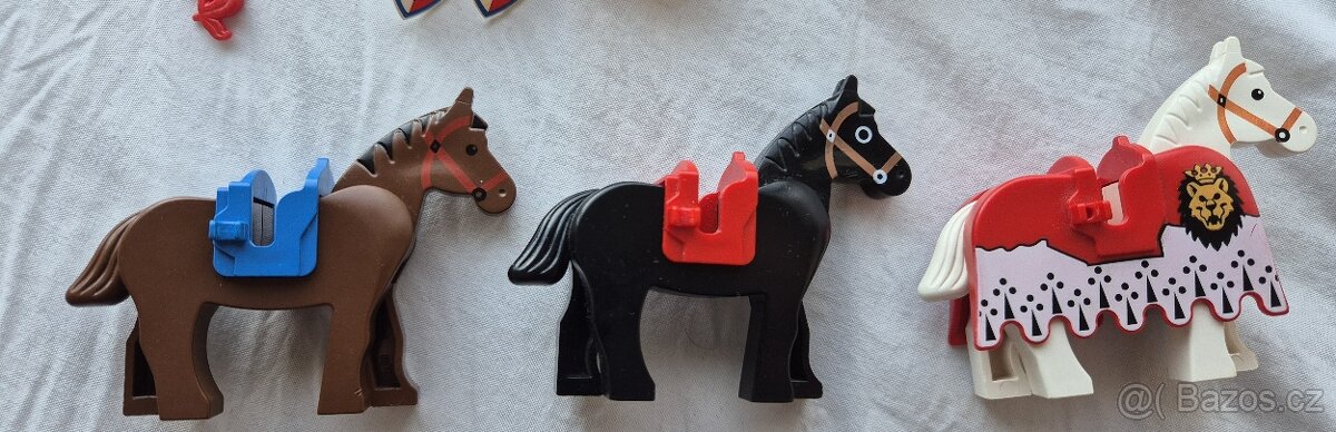 LEGO 6090 Royal Knight's Castle - 12