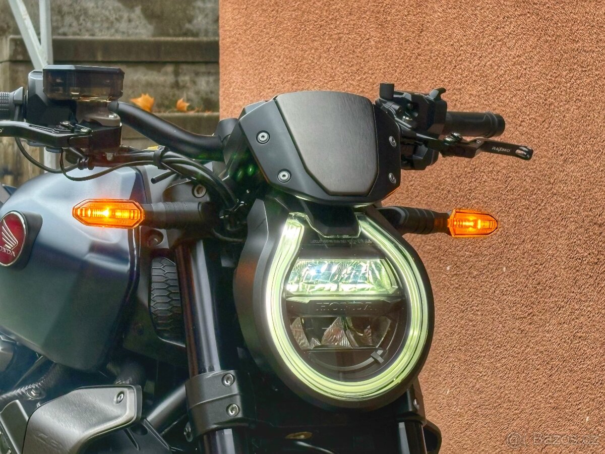 Honda CB 1000 R Black Edition 2023 - 12