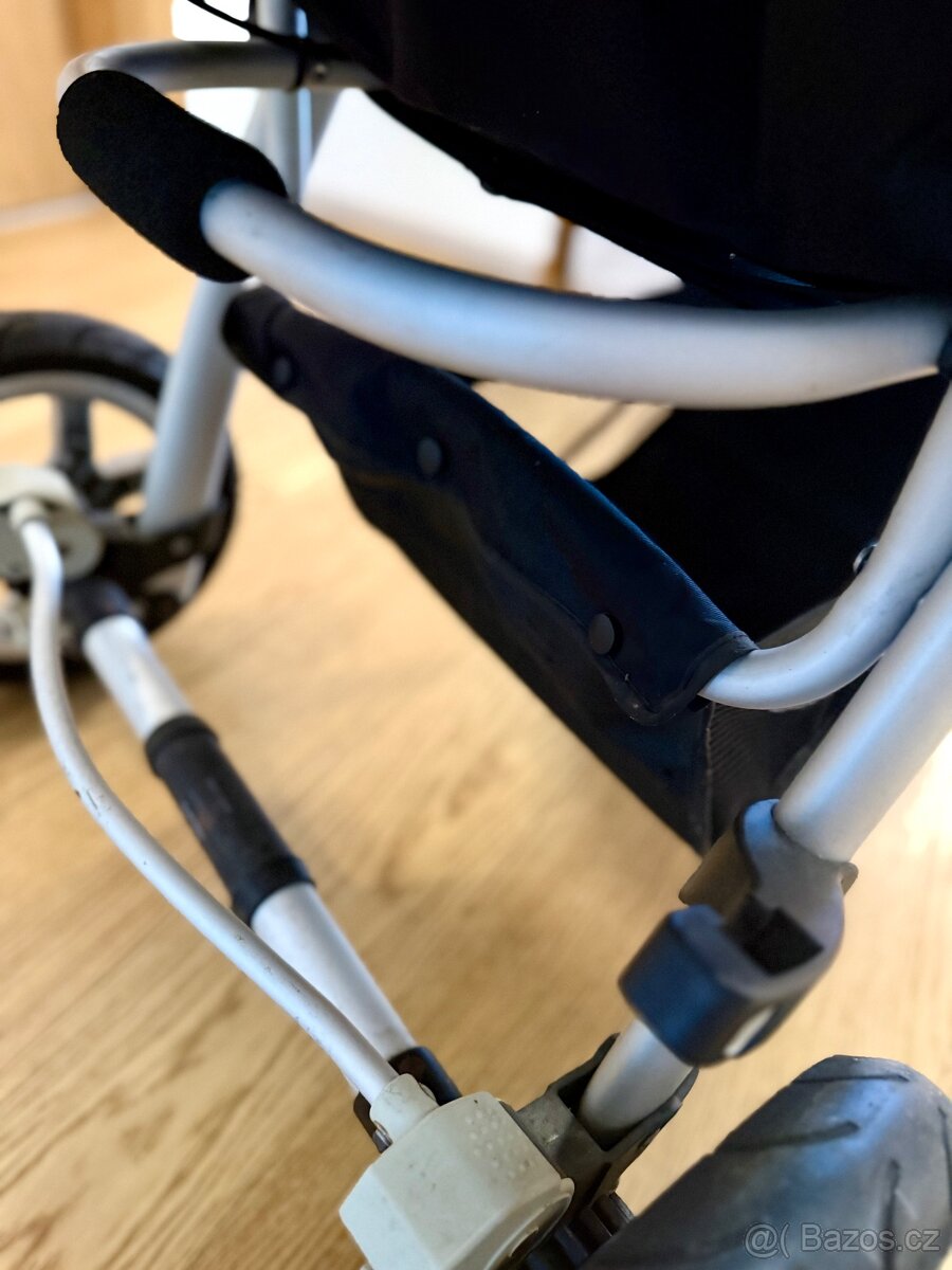 sportovni kocarek Jane Slalom Pro - 12