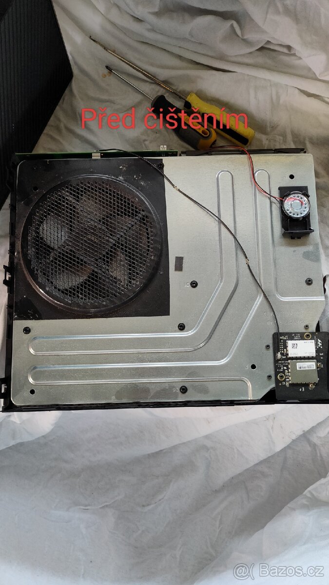 Čištění konzolí a počítačů - Xbox, PlayStation, Pc - 12