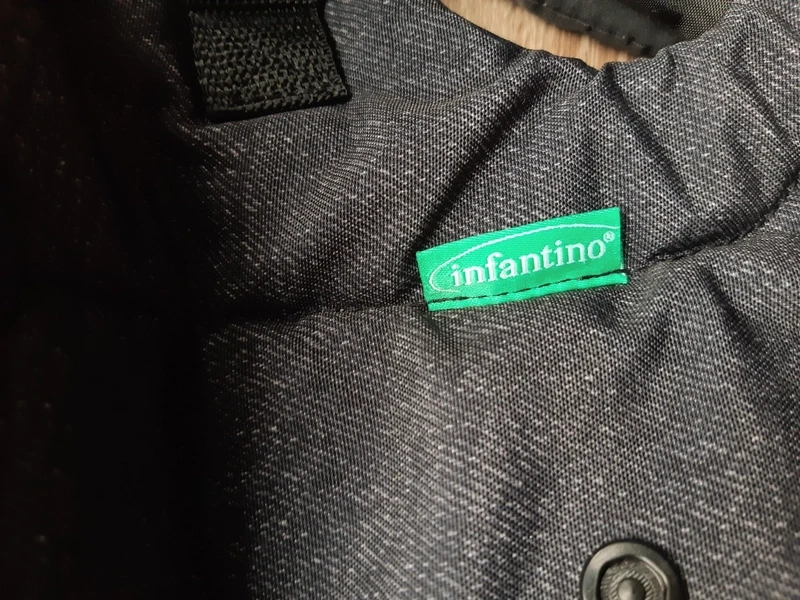 Nosítko Infantino Flip Advanced 4v1 - 12