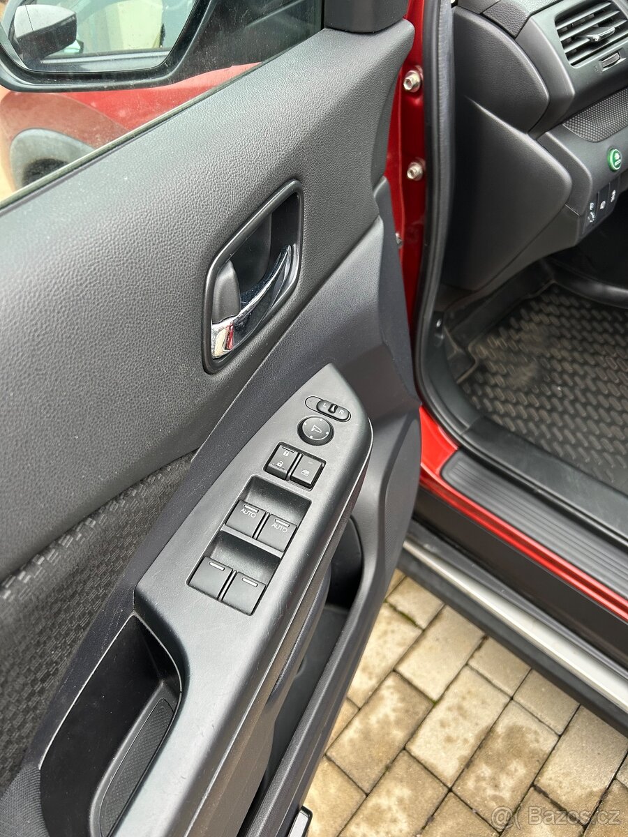 Honda CR-V 1.6i - DTEC MT, 88kW - 12