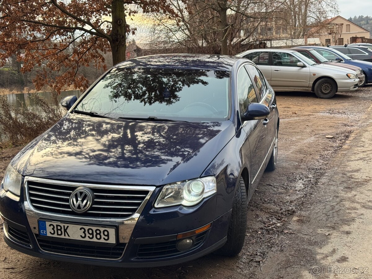 Vw pasat b 6 - 12
