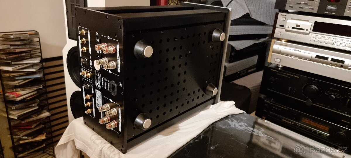 Jungson JA-99D NORMAL" 2 x 250W sínus" - 12