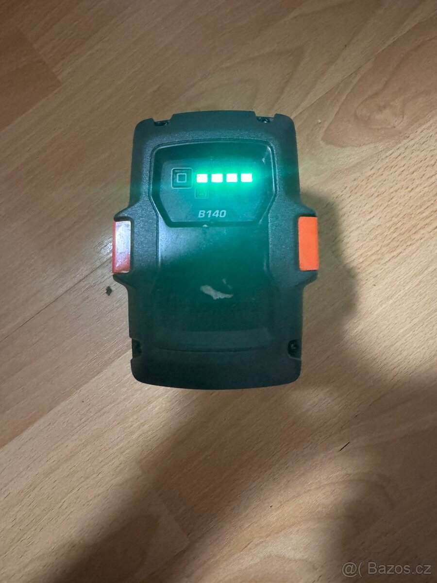 Baretie, akumulatory Husqvarna - 12