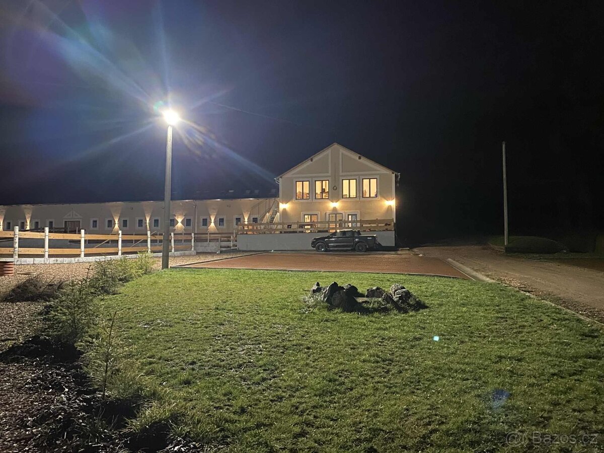 Ustájení koní - Plzeň - jih - 12