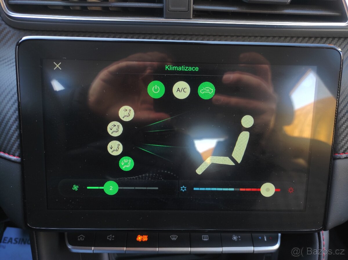 MG ZS, 1,5i Essentiale plus, ČR - 12