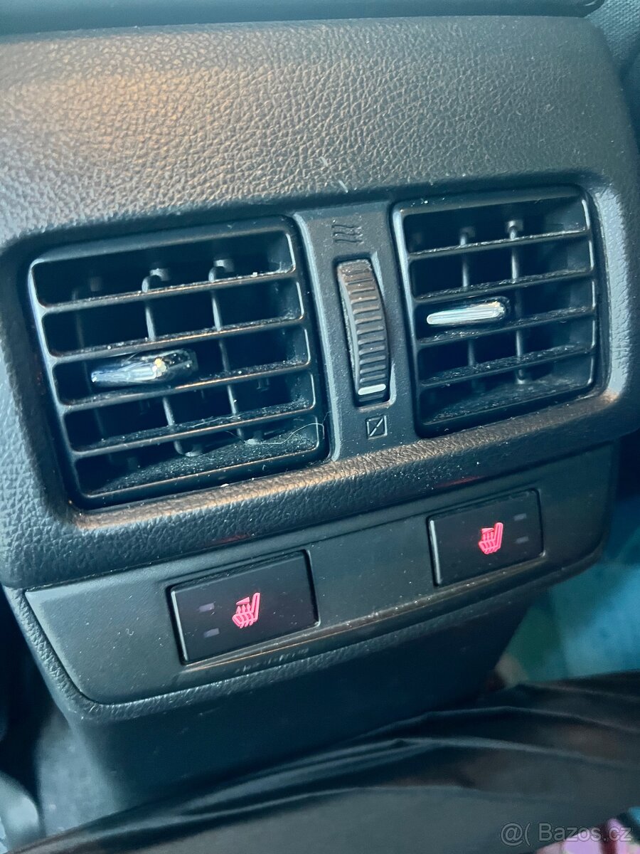 Subaru Outback 2.5 benzin CVT, 6/2016, serviska - 12