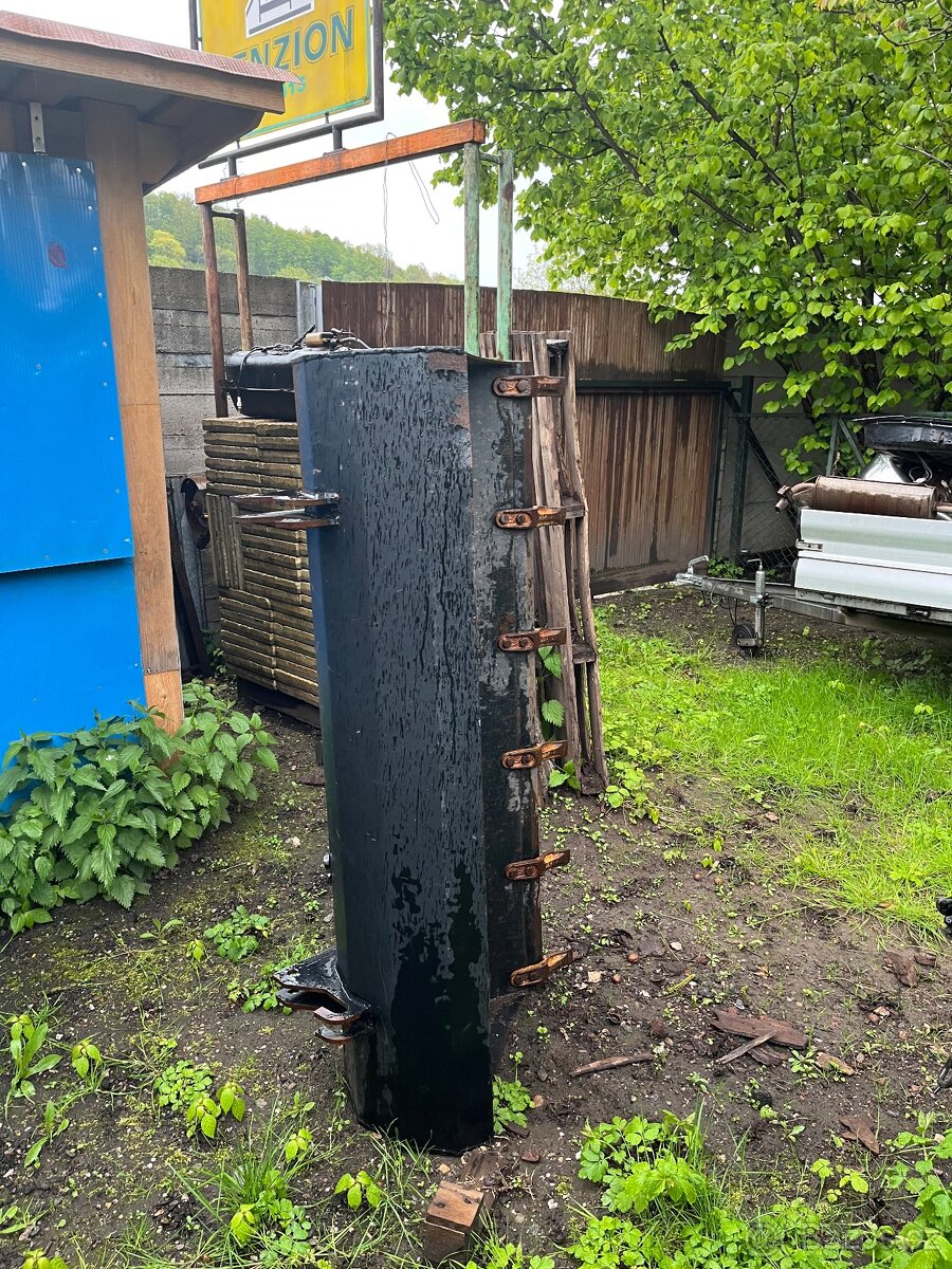 Traktor Kubota GL32 - 12