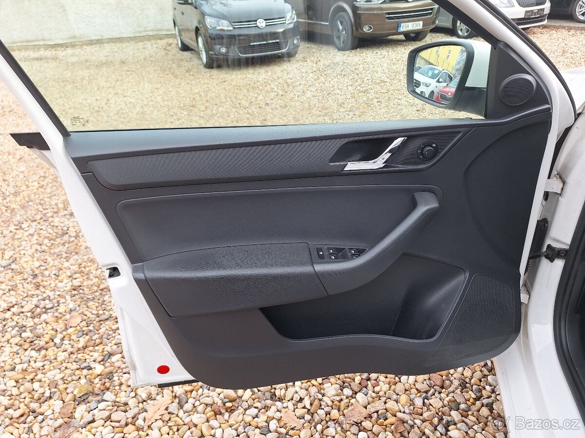 Škoda Rapid 1.4TDi 66KW Ambition, Nové v ČR, +Zim. kola, DPH - 12