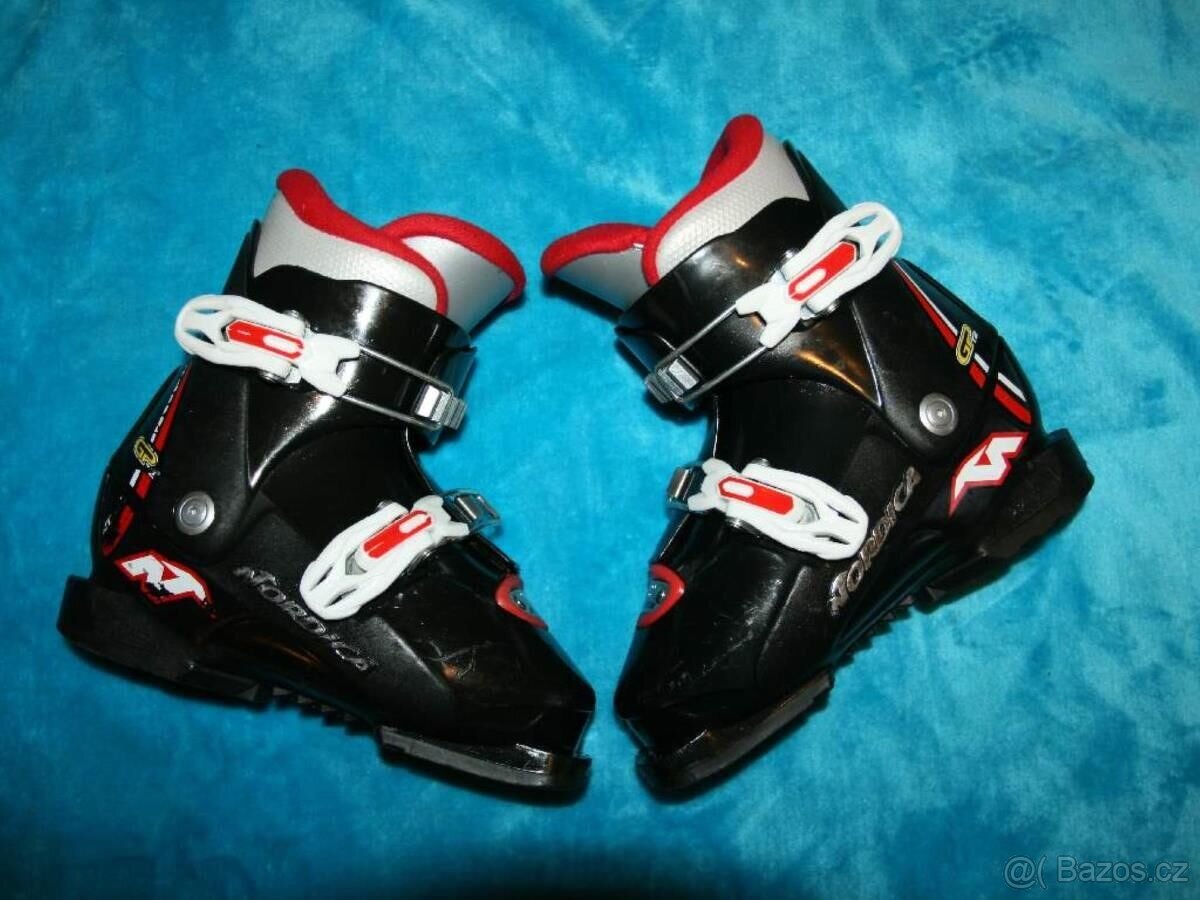 lyže Volkl race Tiger 80 cm - 12