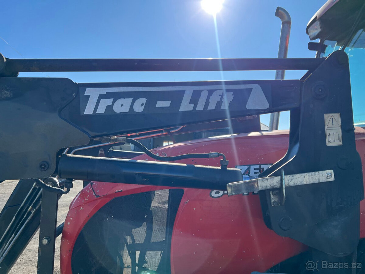 TRAKTOR ZETOR PROXIMA 8441 4X4-ROK 07 - 12