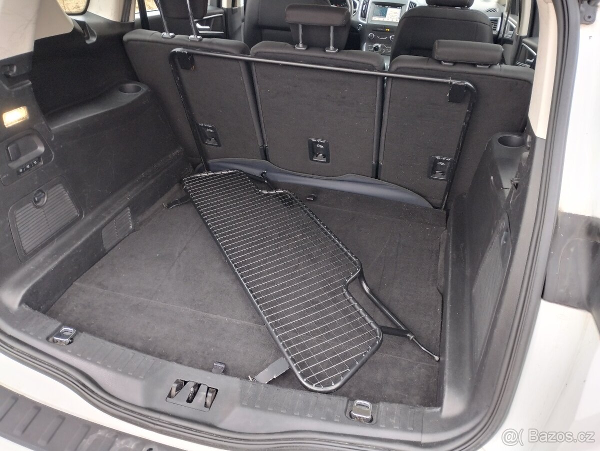 Ford S-max 2.0 EcoBlue 110kW - DPH - 12