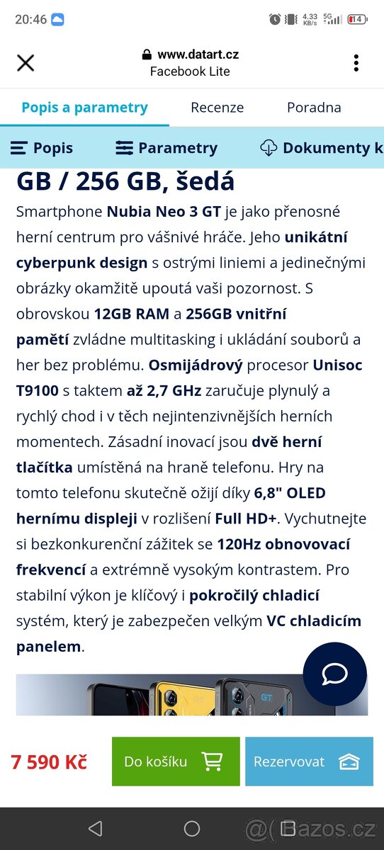 Výměna za iphone - 12