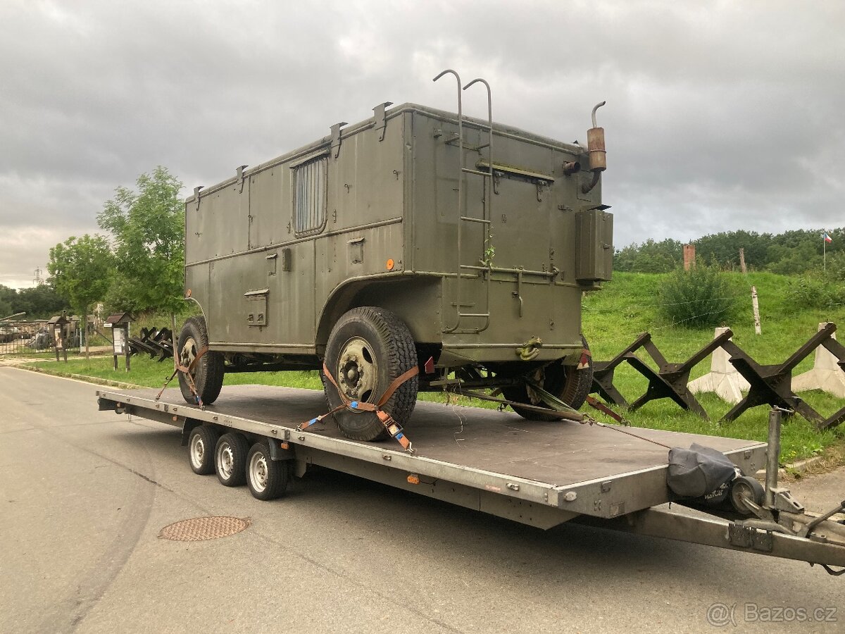 Odtahova služba / přeprava materiálu - 12