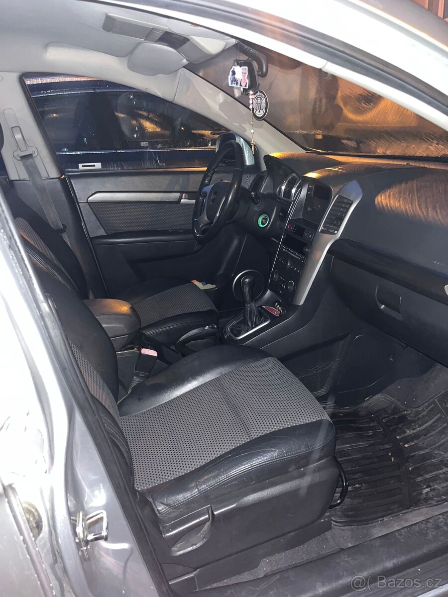 7mistne chevrolet captiva - 12