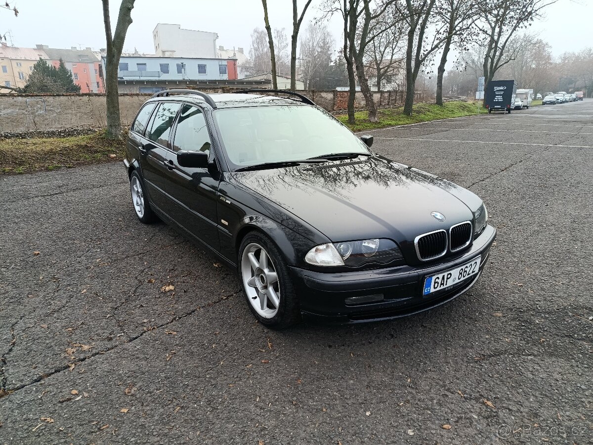 E46 320i touring - 12