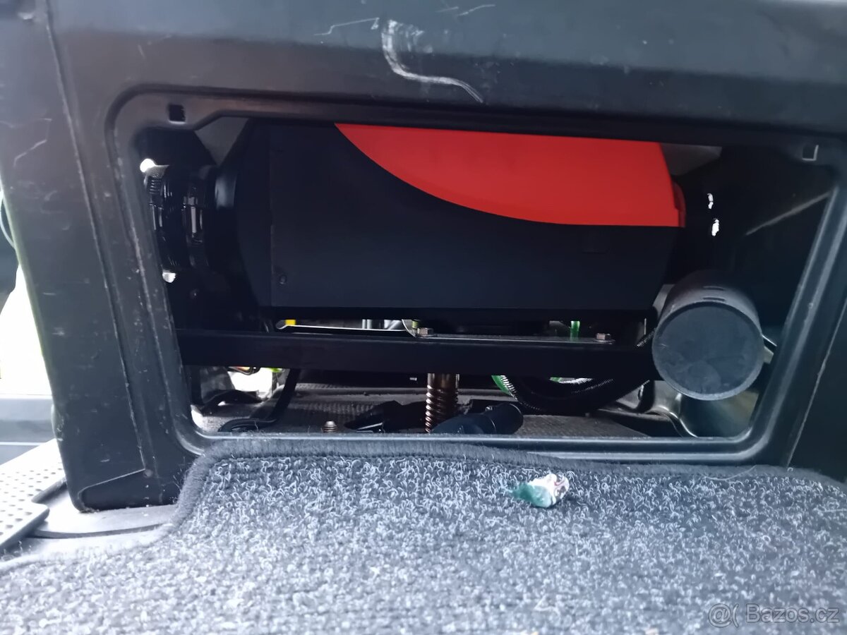 Fiat Ducato 4x4 - 12