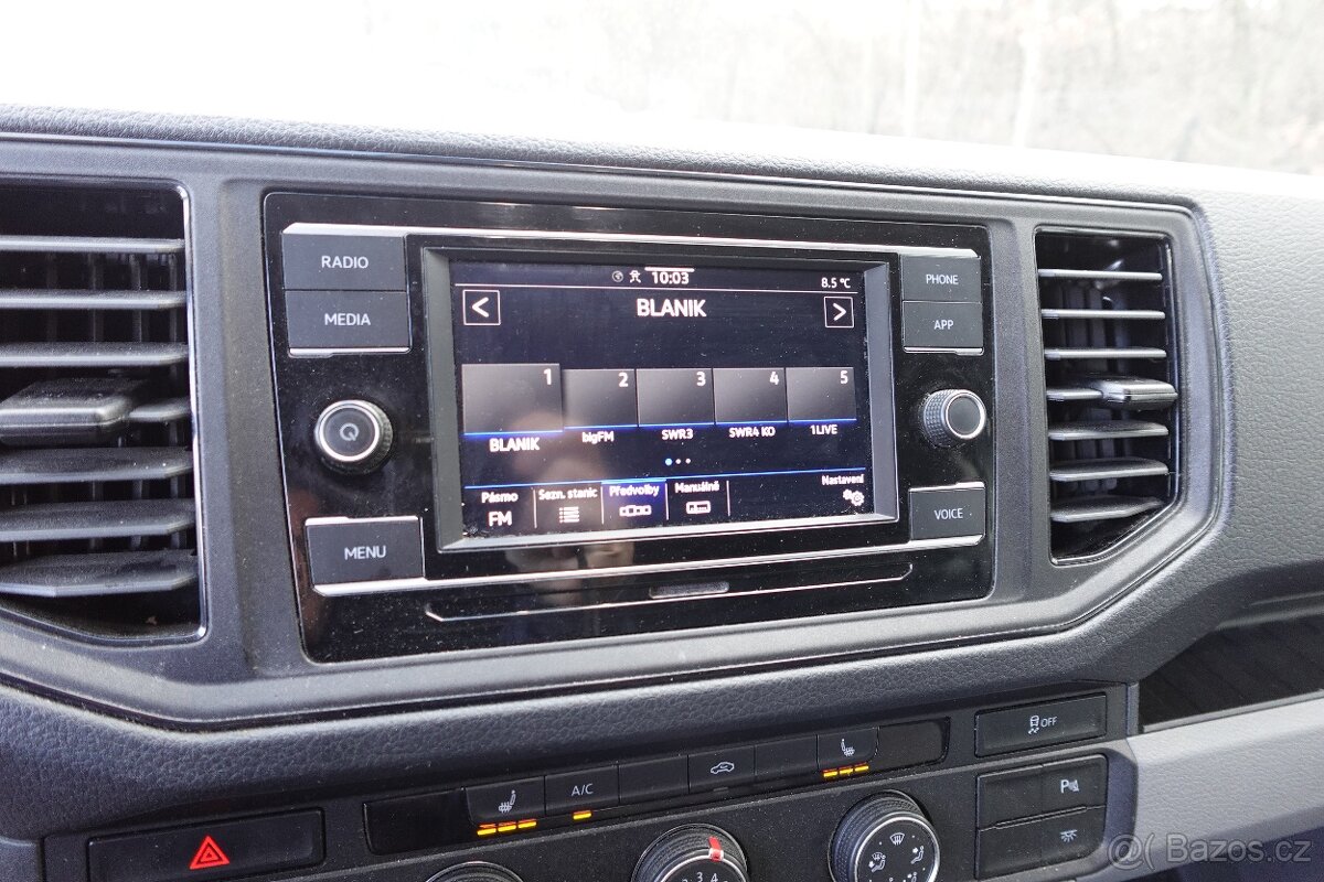 VW CRAFTER MAXI 2.0TDI KLIMA - 12