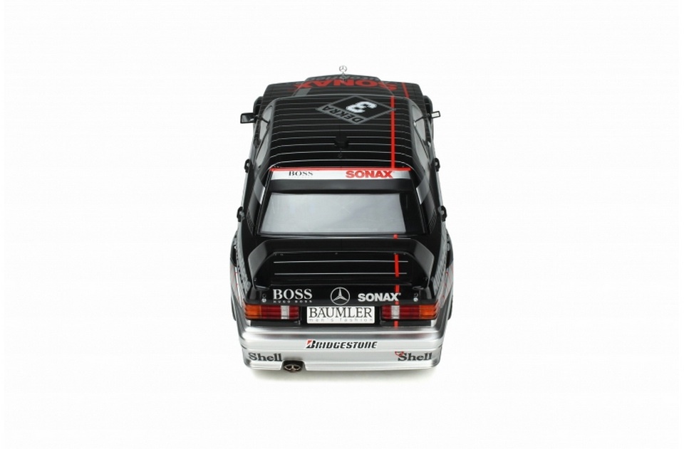 Mercedes-Benz W201 190 EVO 2 DTM 1:12 OttoMobile - 12