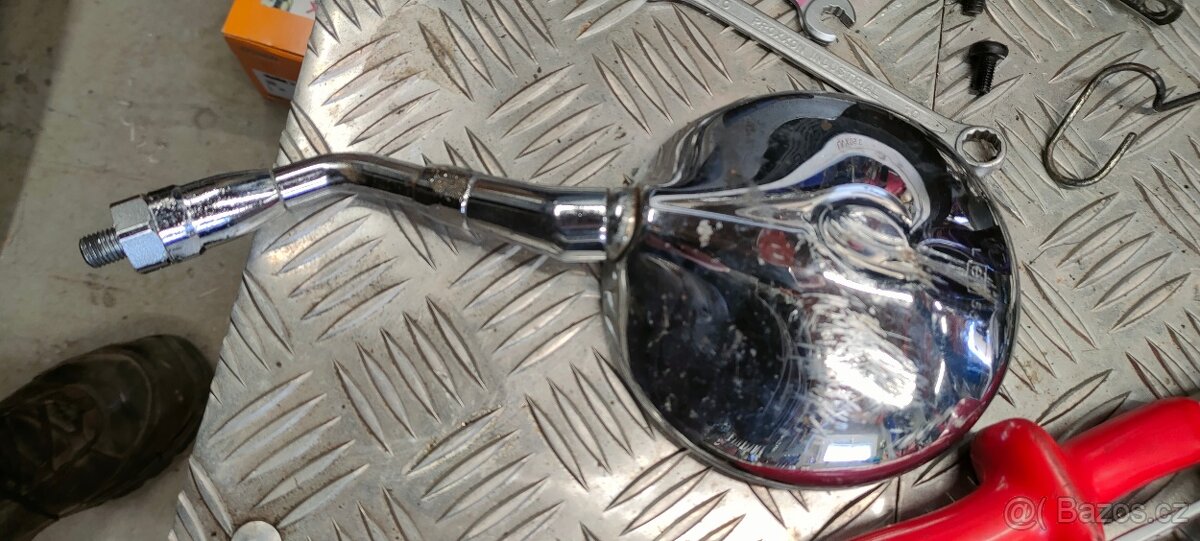 Triumph thunderbird 900 1998-díly - 12