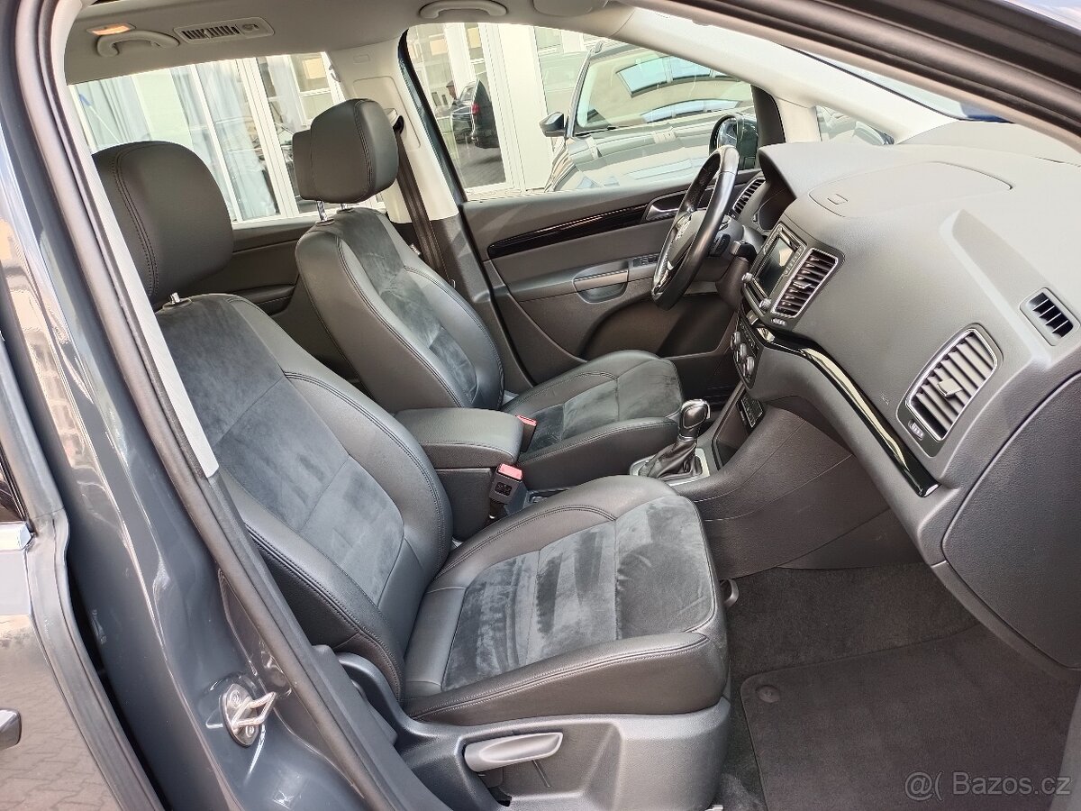 VW Sharan 1.4 TSI 110kW DSG Highline - záruka Autodraft - 12