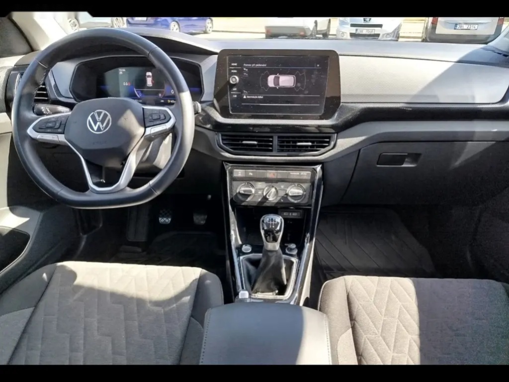 Volkswagen T-Cross, LIFE 1.0TSi 70 MAN5 Zimní kola - 12