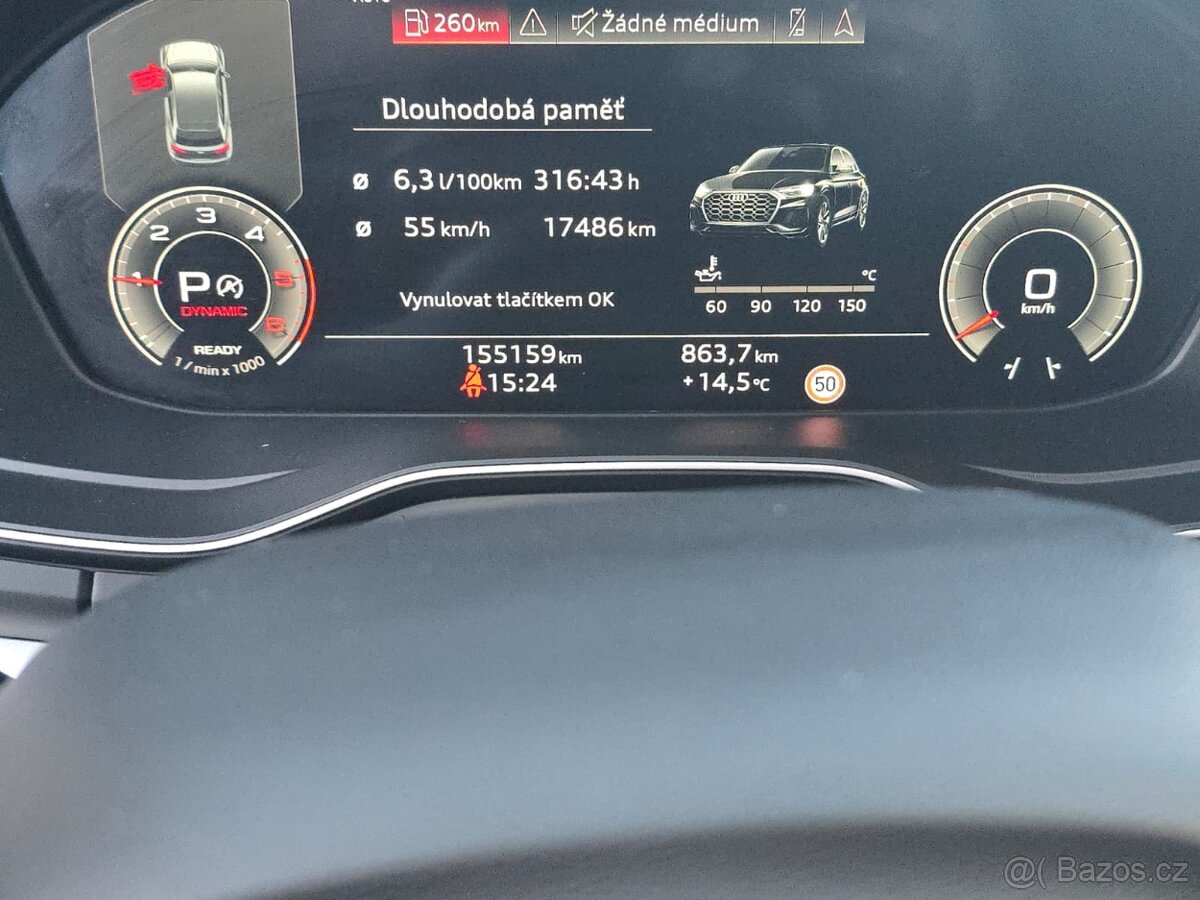 Audi Q5 quattro 2.0 TDI, 2023, 120kW, Automat S-tronic, LED - 12