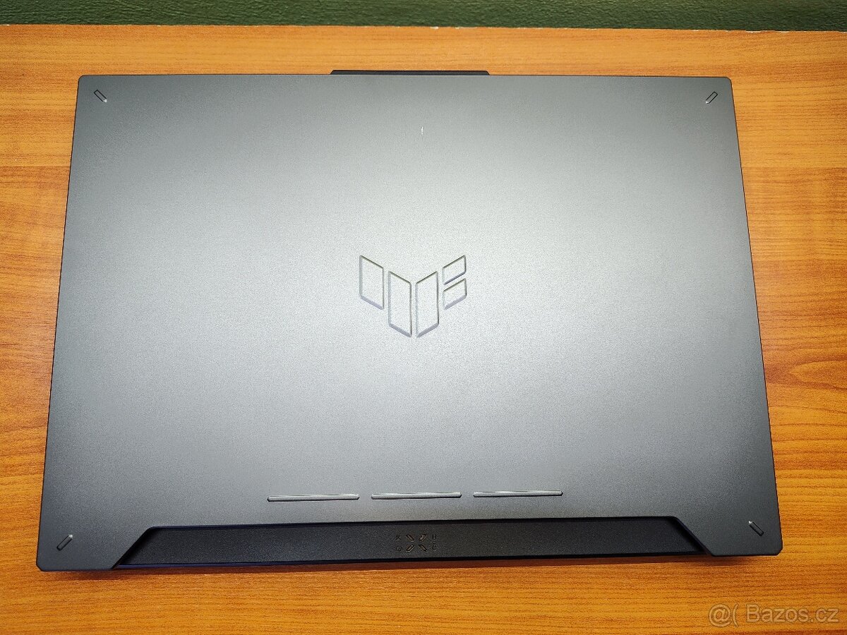 TuF-A15,RTX-4060-140w-Mux,R-7,DDR5-22 Měs.Záruka - 12