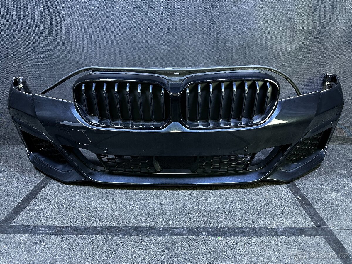 BMW G30 530iXA M-Paket všechny náhradní díly - 12