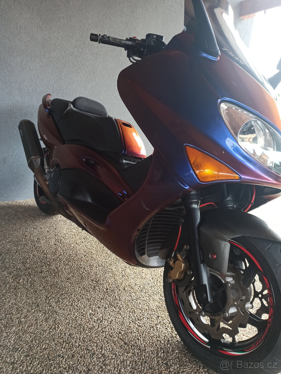 Yamaha Tmax 500 R.V.2005 - 12