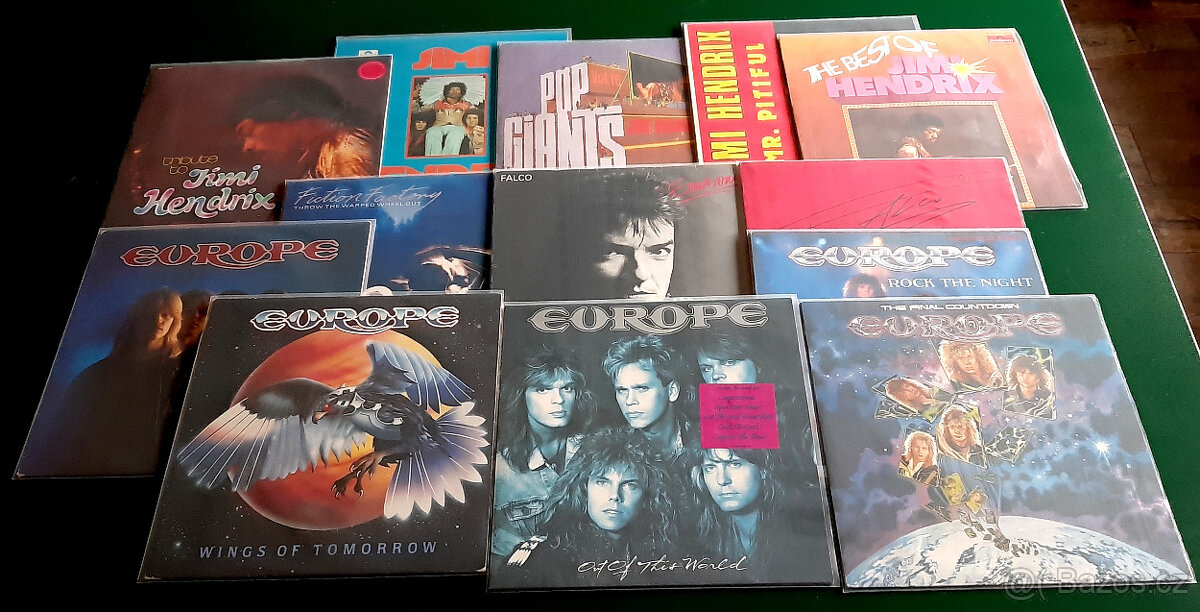 Prodám svou sbírku gramofonových desek - 151 - 12