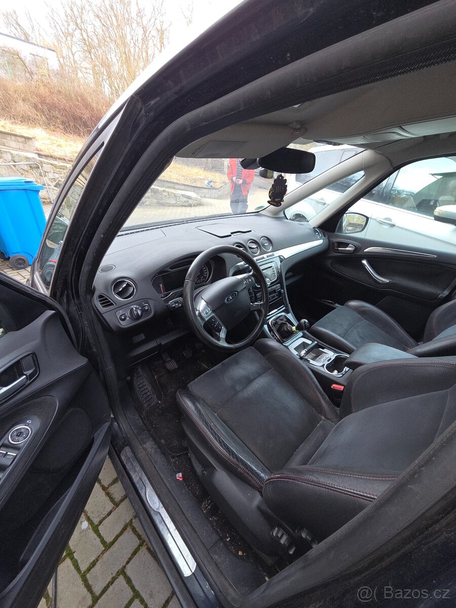 Prodam ford galaxy 2008 - 12