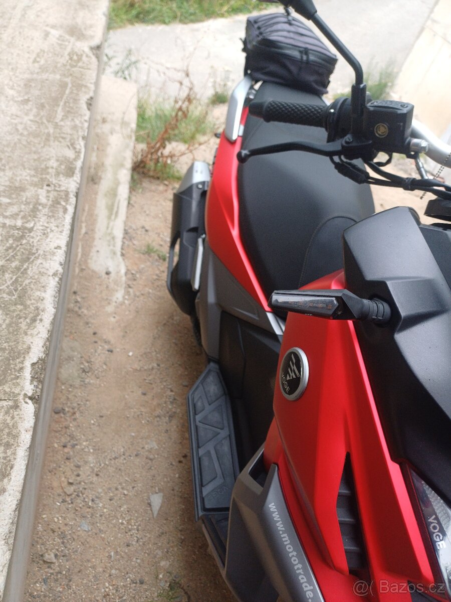 Voge sr1 125i ADV - 12