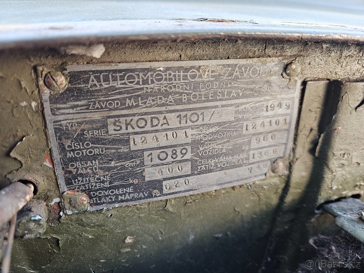 Škoda Tudor VO bojový - 12