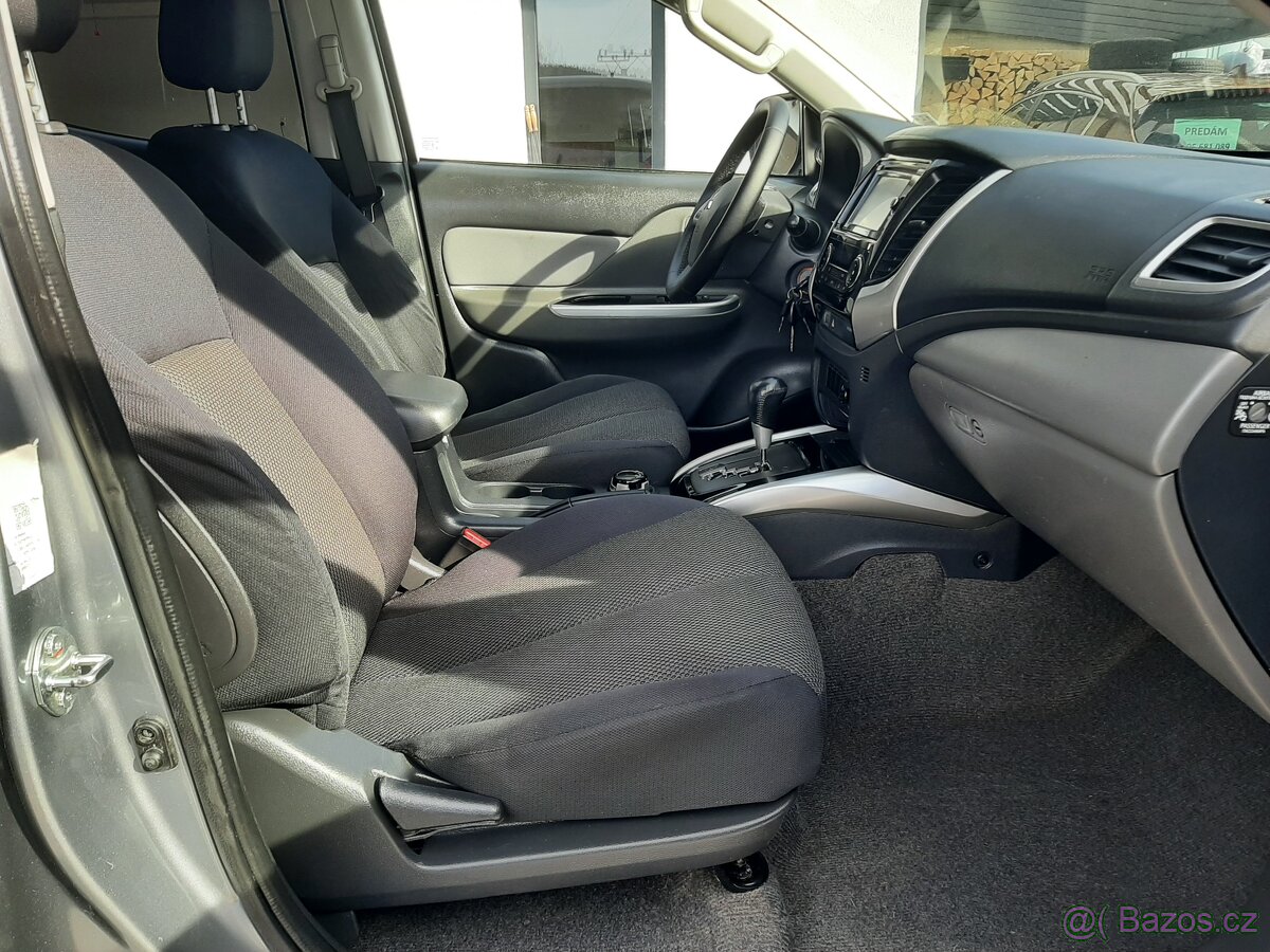 mitsubishi l200 - 12