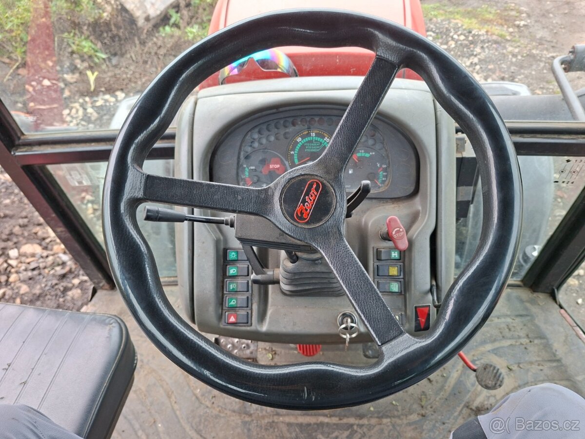 ZETOR PROXIMA 65 4X4 - 12