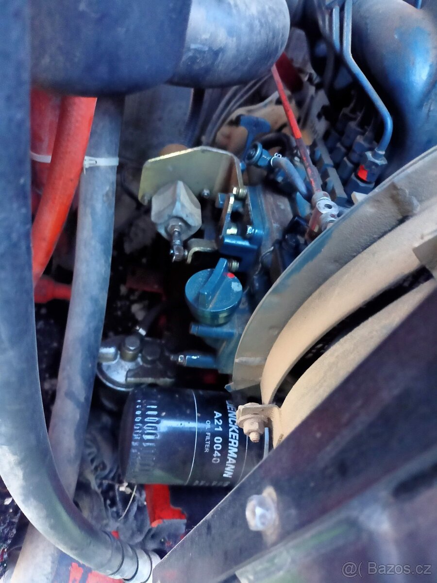 Smykový nakladačThomas 173HL 3.1t - 12