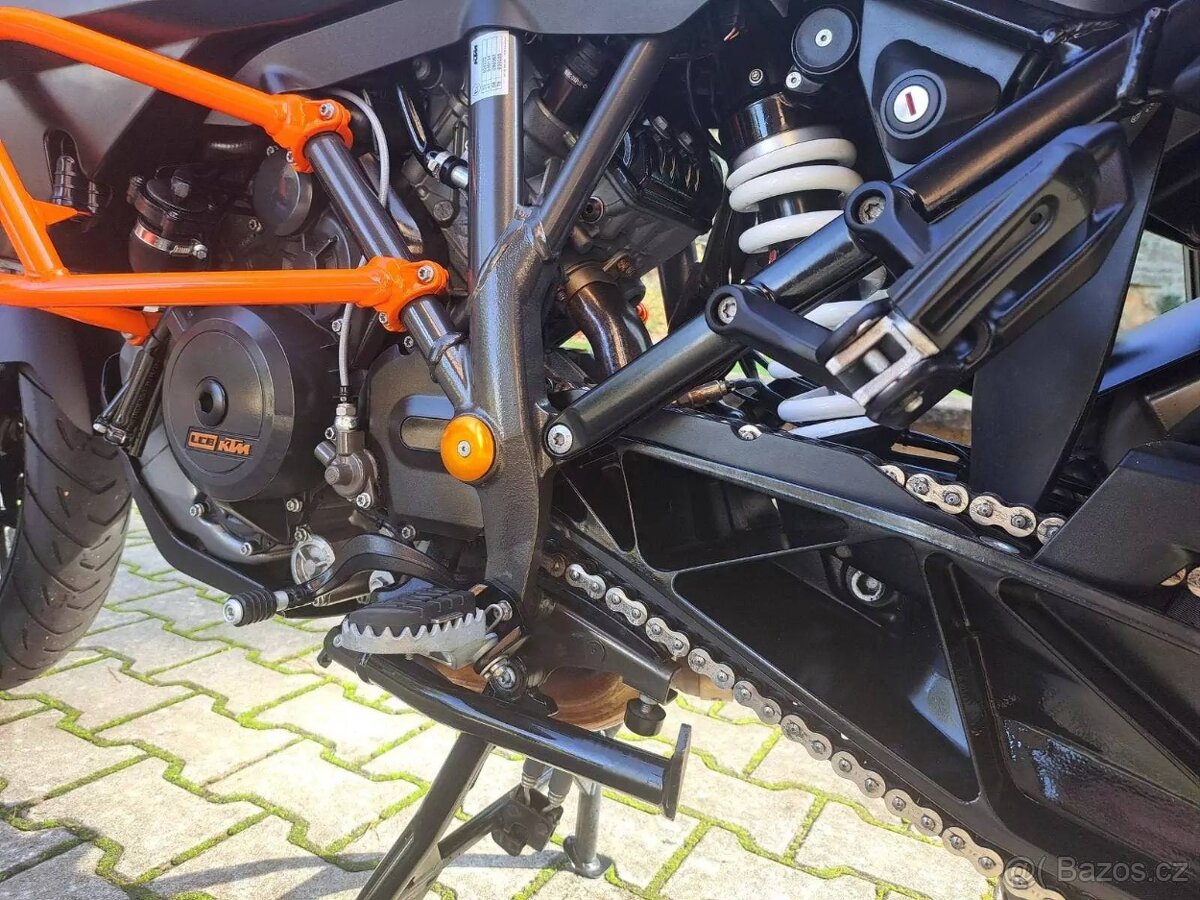 KTM 1290 Super Adventure S - TOP STAV + VÝBAVA 279.000,- Kč - 12