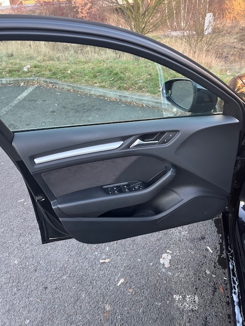 AUDI A3 SPOTBACK 07.10.2013r.v. - 12