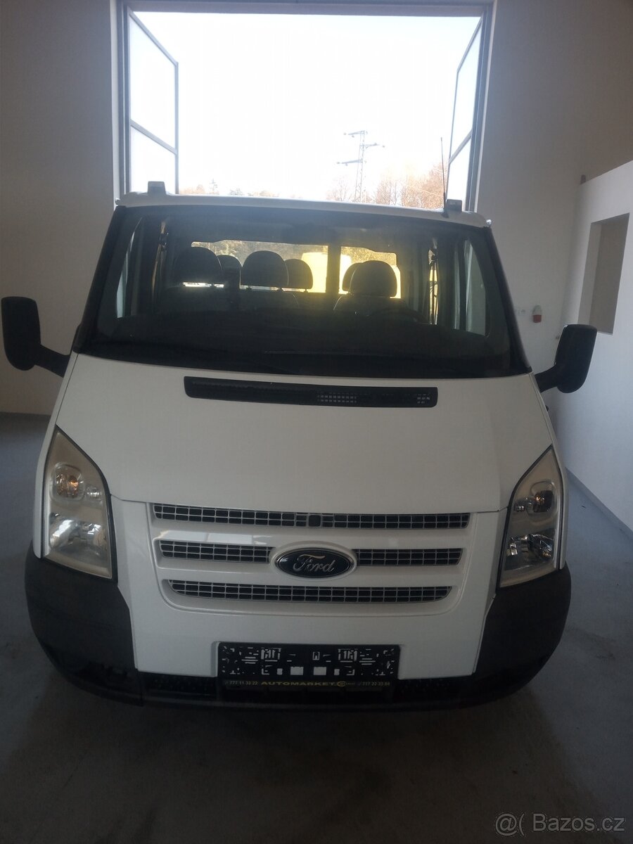 Ford transit valník - 12