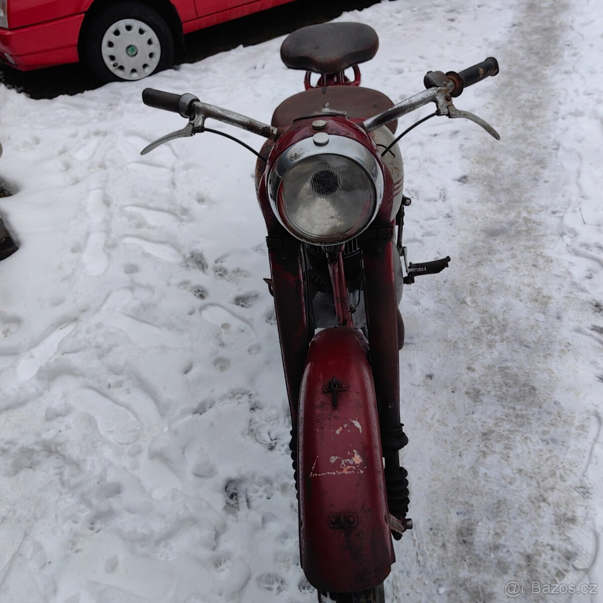 Jawa perak komunista - 12