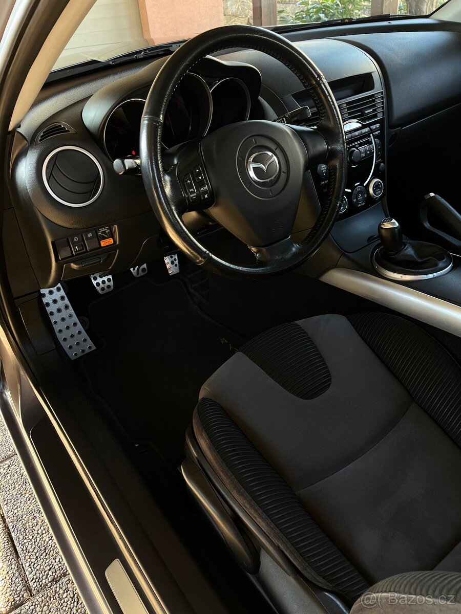 Mazda Rx-8 171kw - 12
